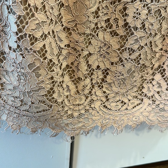 Jcrew Lace Shell - Picture 3 of 4